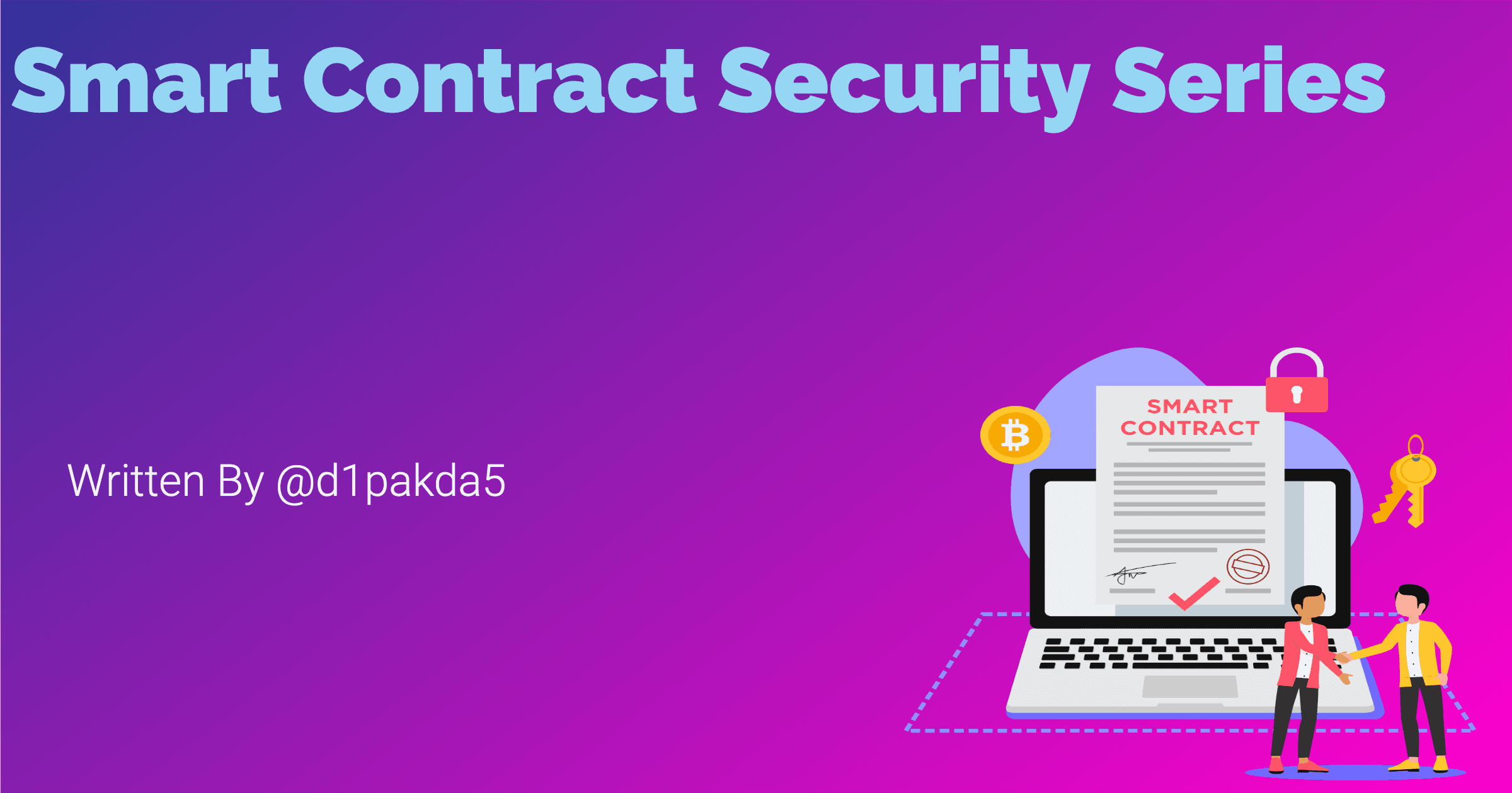 Smart Contract Security